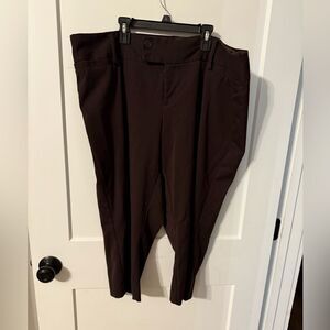MAURICES BRAND WOMENS CAPRIS